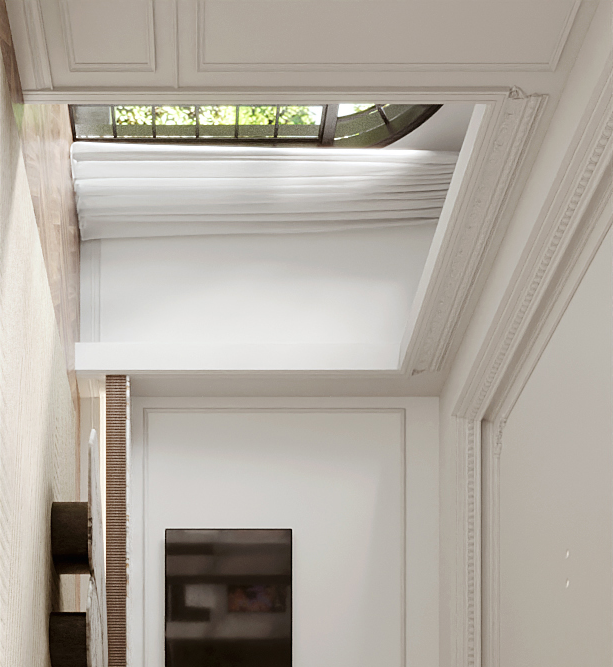 轻法式风格私宅丨中国成都丨堇尚悦设计-32