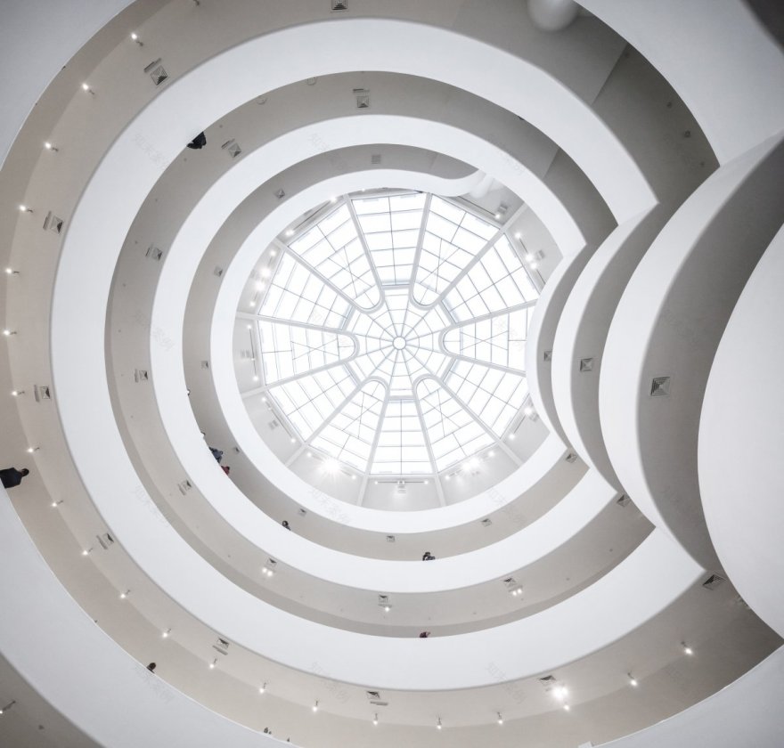 Solomon R· Guggenheim博物馆-11