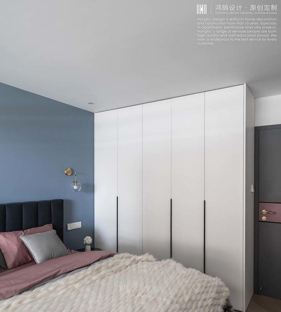 纯净北欧风,打造小资生活空间-29