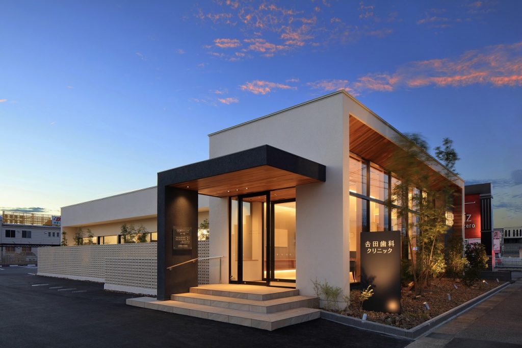 吉田歯科クリニック丨日本爱知丨UDA建筑设计-15