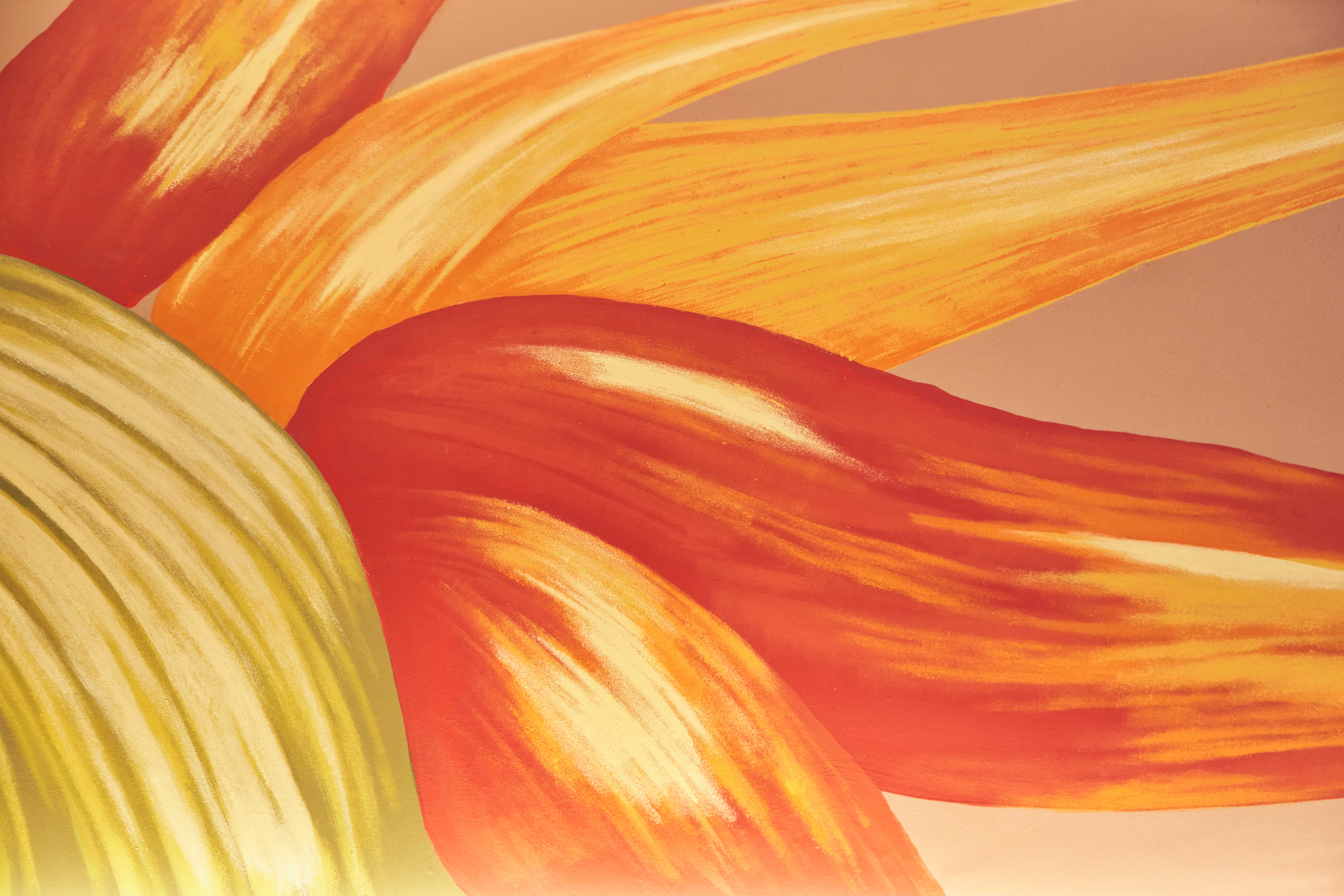 曼谷 Zaab Eli 现代泰式餐厅设计-16