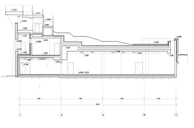 国家博物馆保护区“库利科沃战场”新馆丨俄罗斯图拉丨建筑与文化政策PNKB-69