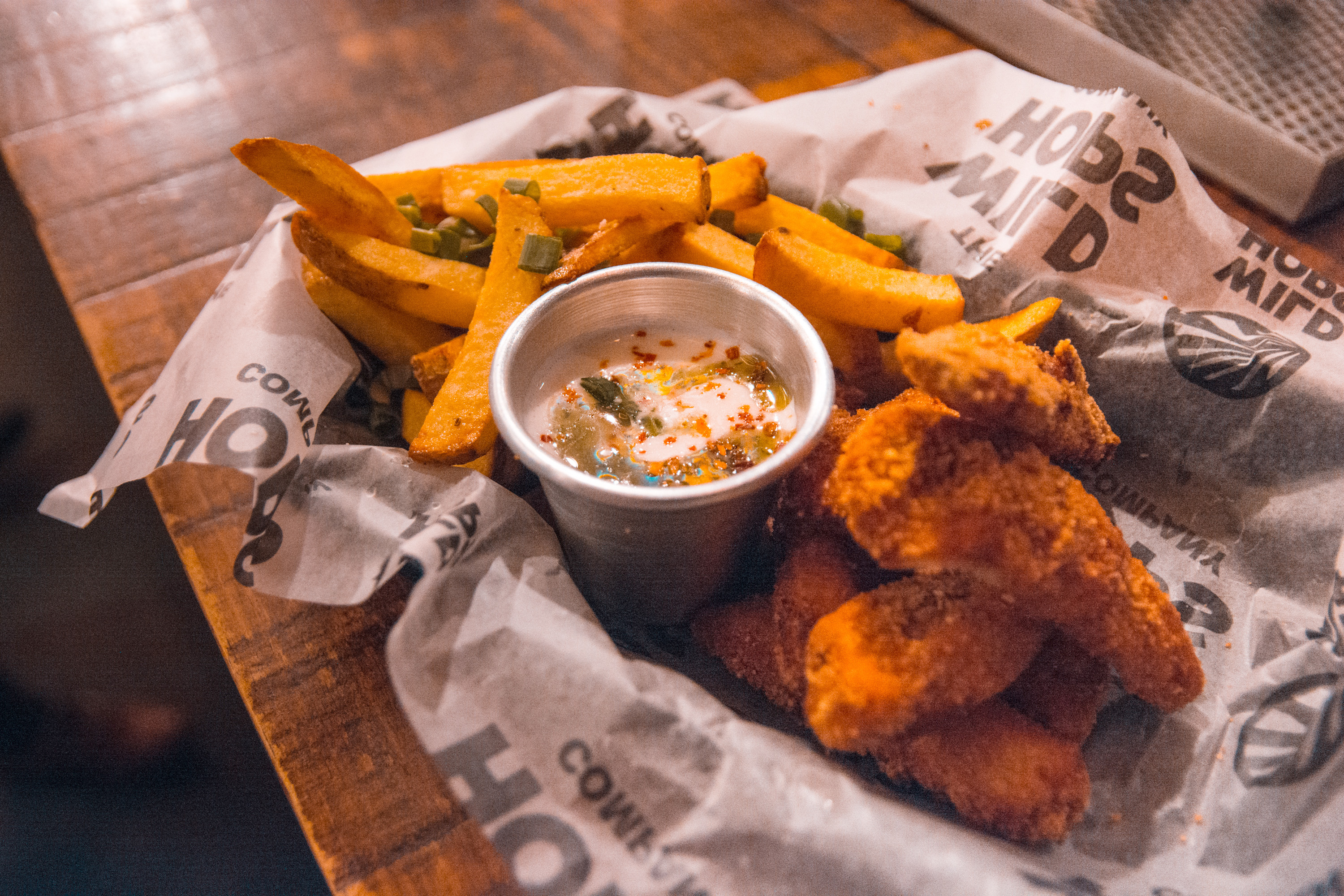 Wild Hops 啤酒品牌室内设计-34