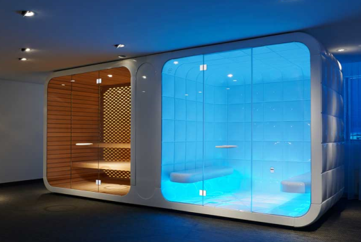 Restore Regeneration module | Simone Micheli Architectural Hero-8