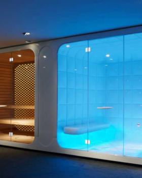 Restore Regeneration module | Simone Micheli Architectural Hero
