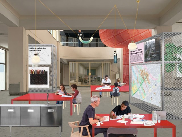 北纬51度4分的北方实验室丨比利时-32