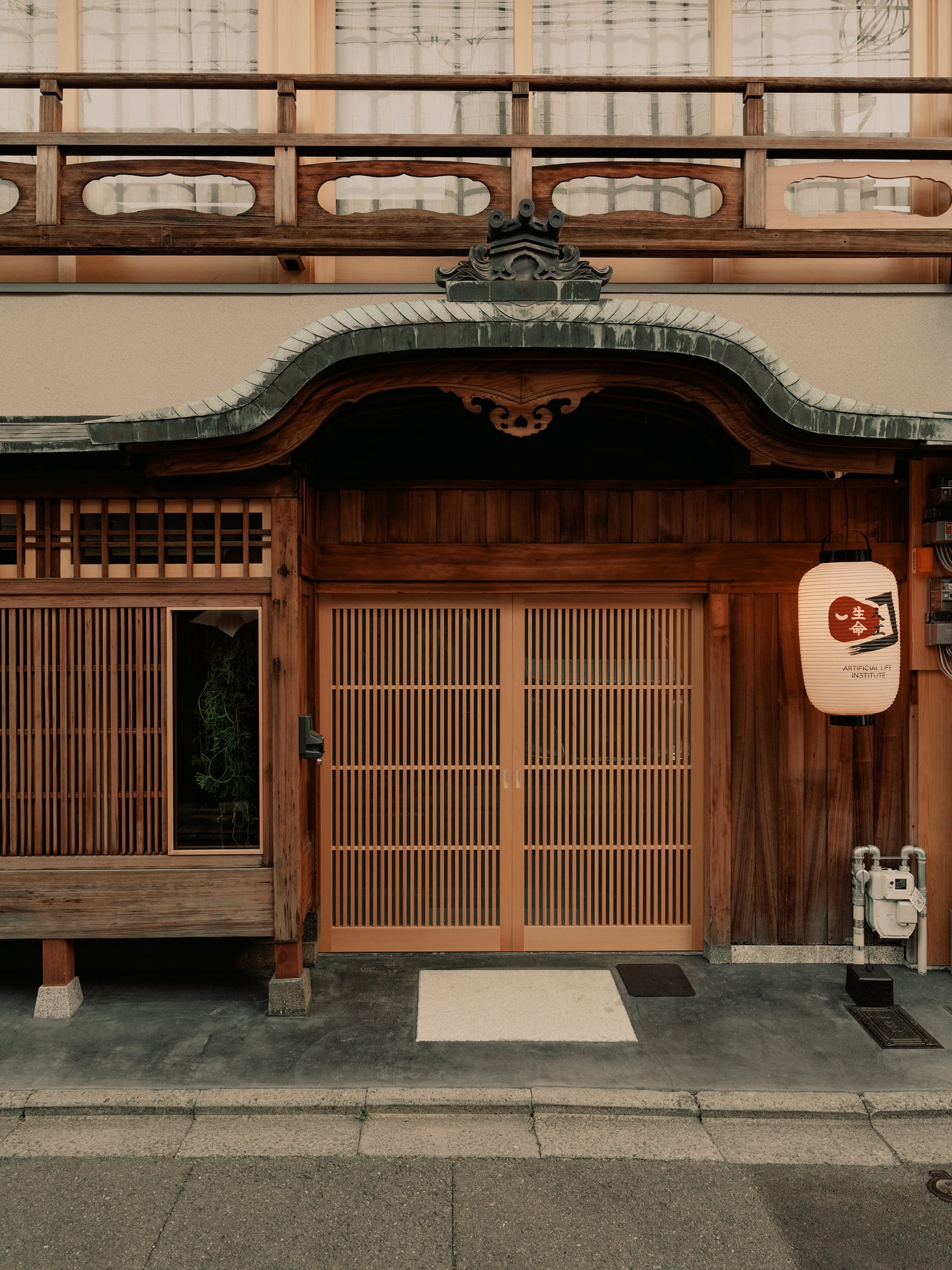 京都人工生命研究所研究实验室改造丨日本京都丨Nice Projects-60