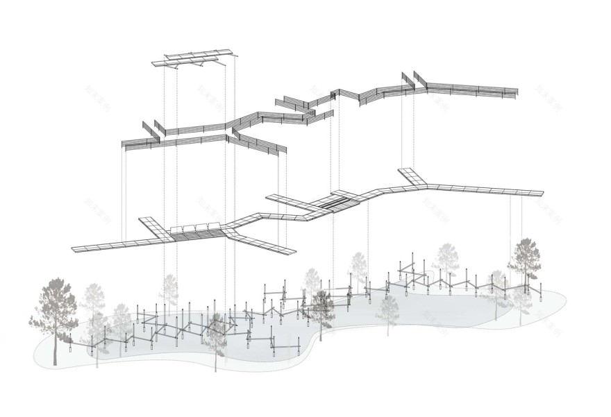 上海杨浦区滨江公共空间示范段-22