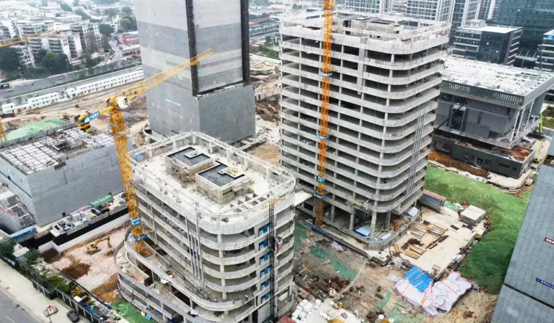 力合科创(珠海)光电产业园丨中国珠海丨森磊国际-62