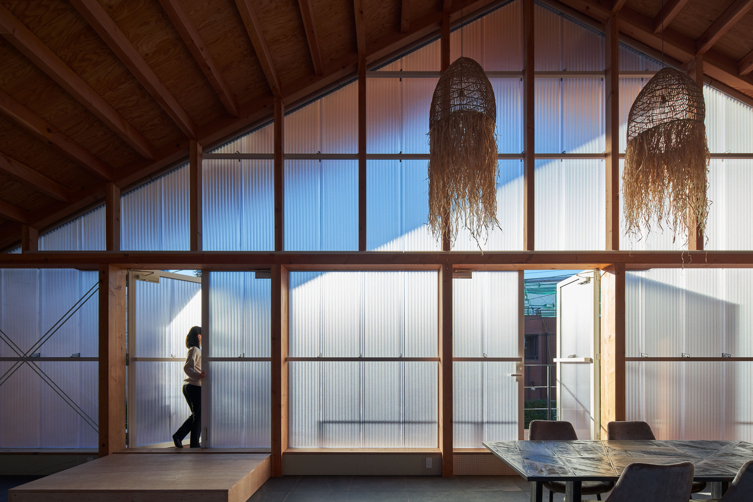 立川附属楼丨日本东京丨MDS-10