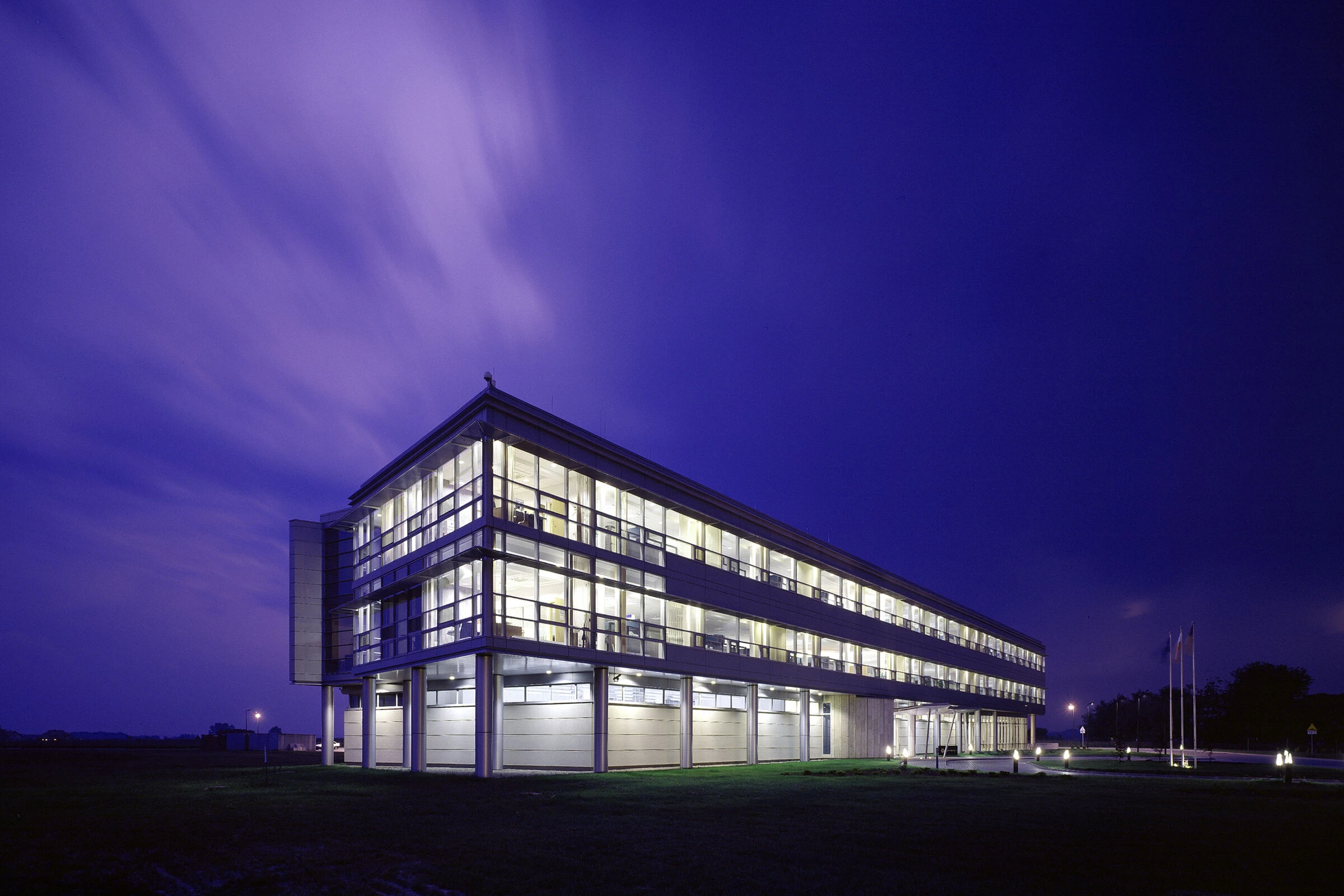 摩托罗拉全球软件中心丨波兰克拉科夫-5