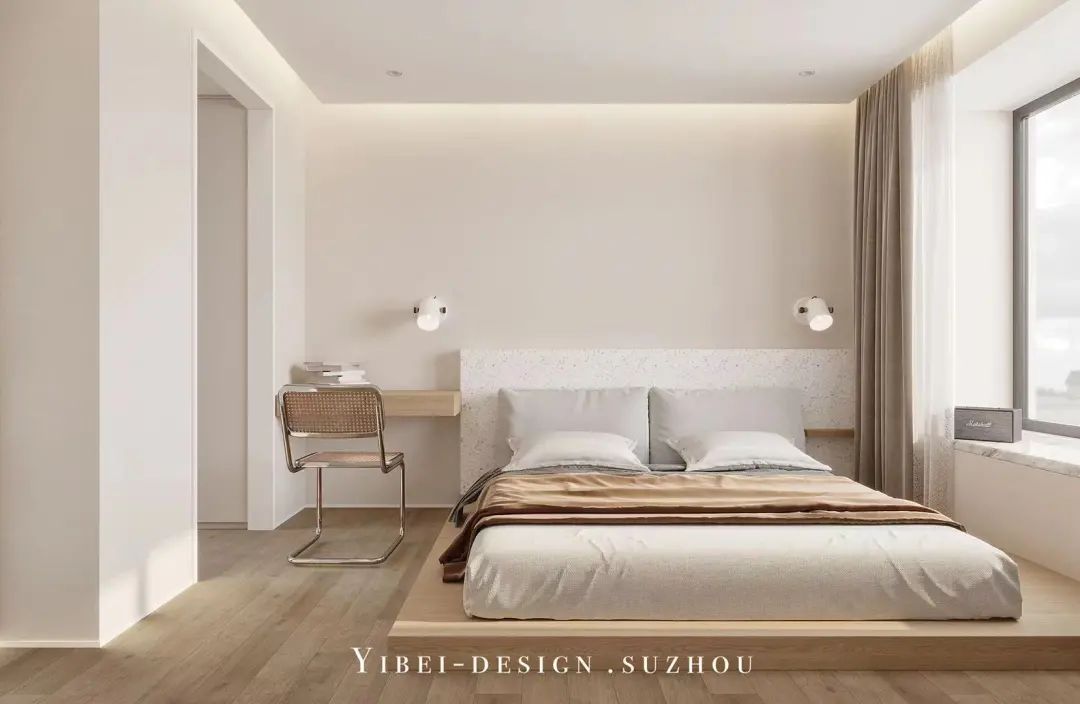 光与影的完美融合 · 家装艺术丨中国苏州丨一贝设计-15