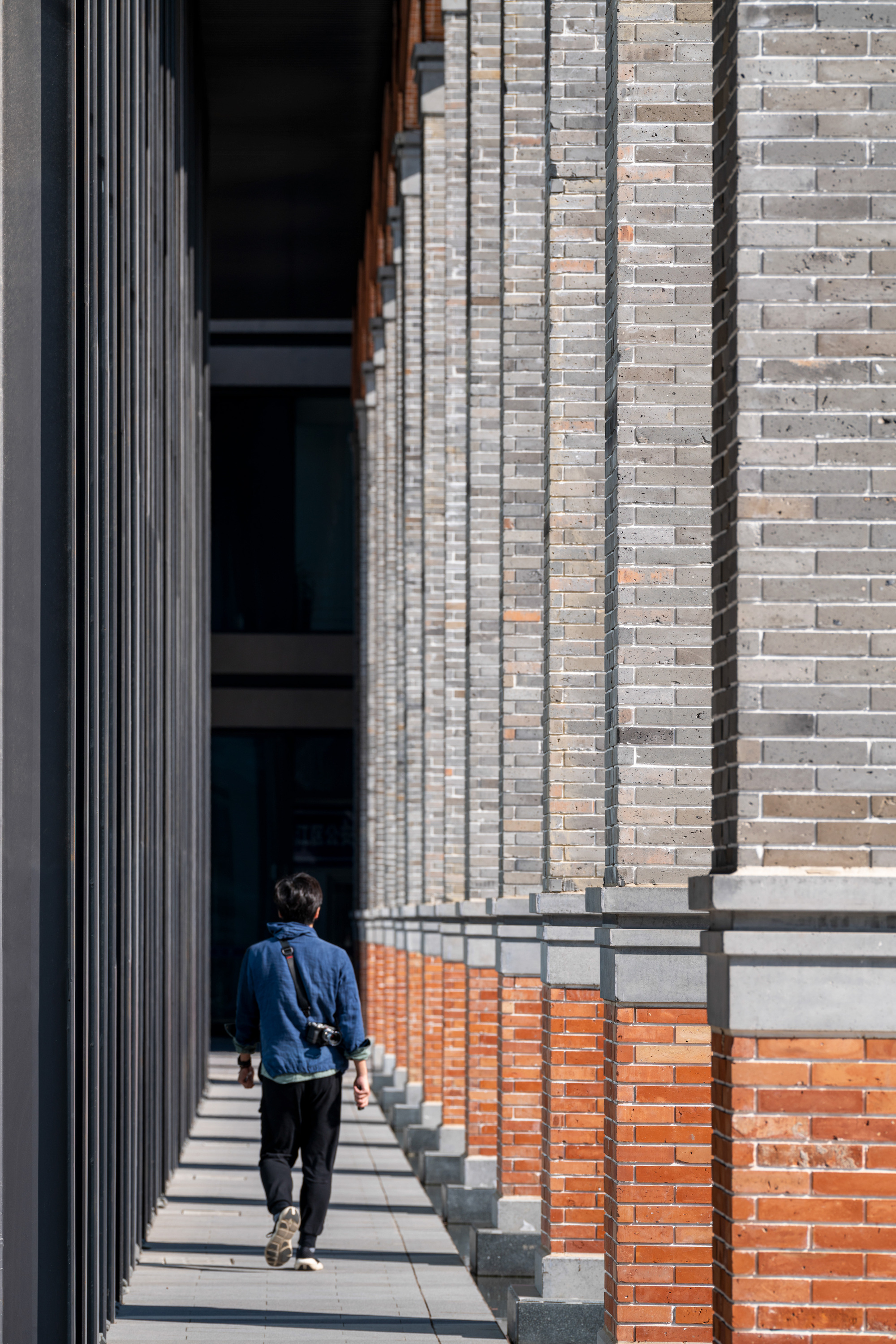 Soochow University Future Campus Phase 1  / Nikken Sekkei-32