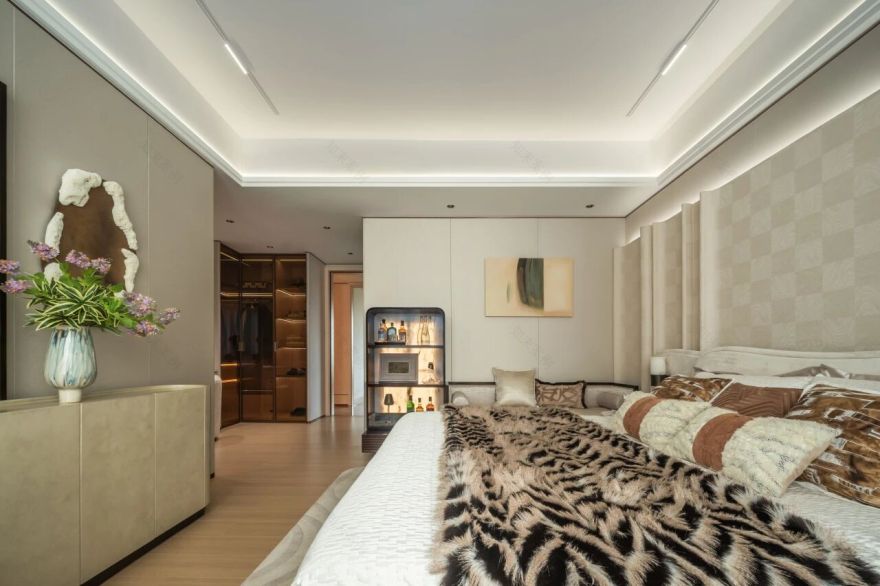 江门 骏景湾品悦丨中国江门丨广州叁明堂空间设计有限公司-32