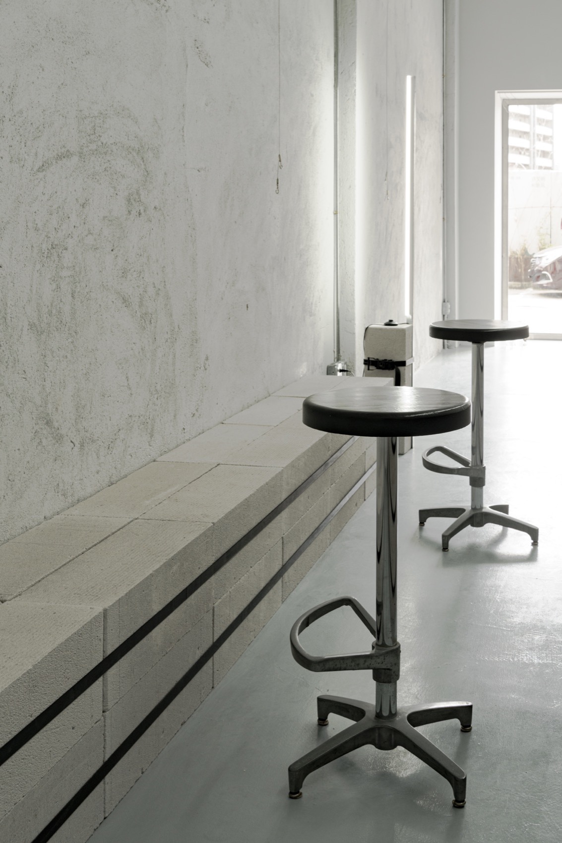 Office L 个人空间设计丨中国深圳丨Creative Lab L-35