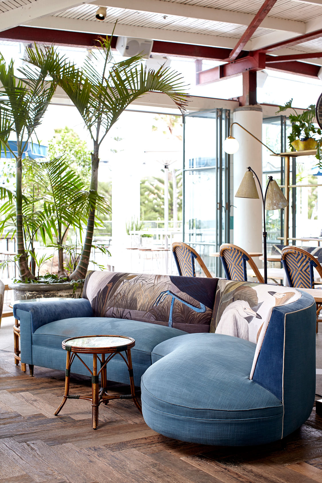 建筑大师 Kelvin Ho | 从零售空间到酒店设计，他的创意之路-54