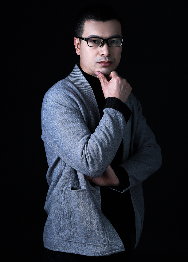 信达美墅现代简约复式空间设计丨青马别墅空间设计-75