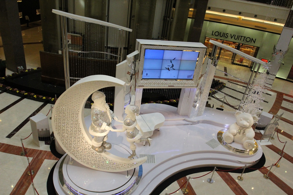 Crystal Christmas - VM Xmas Decoration-3