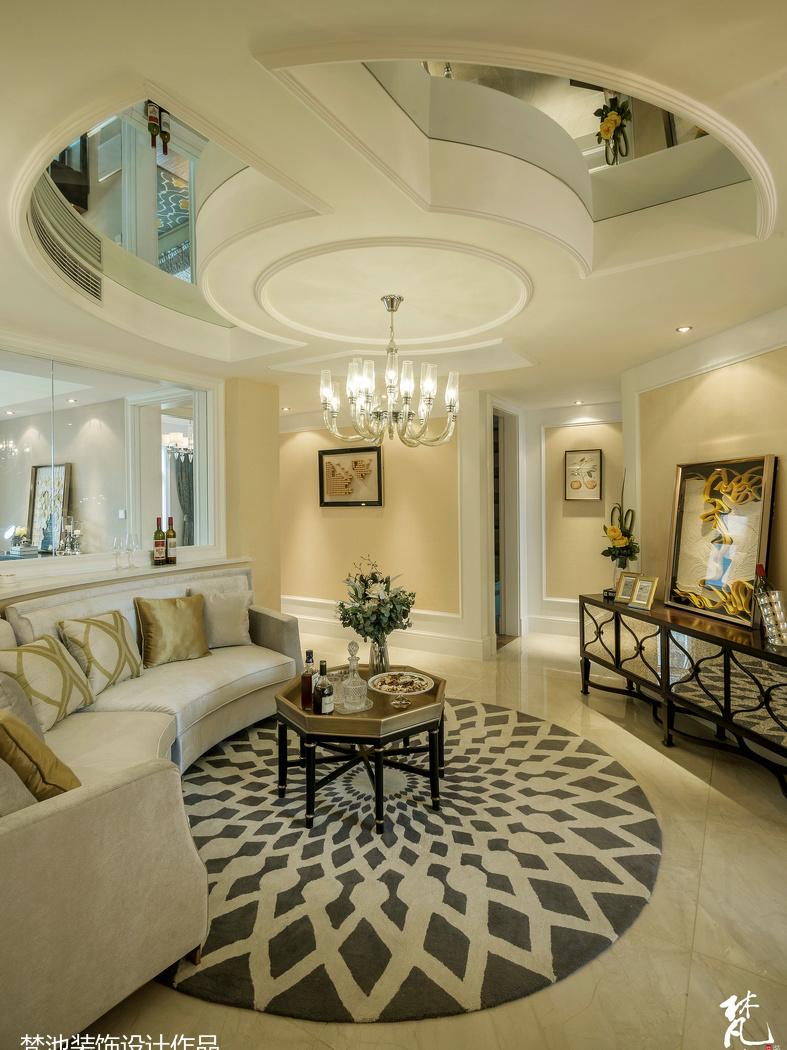 
泰州名人书苑样板间:美是一种生活符号 -0