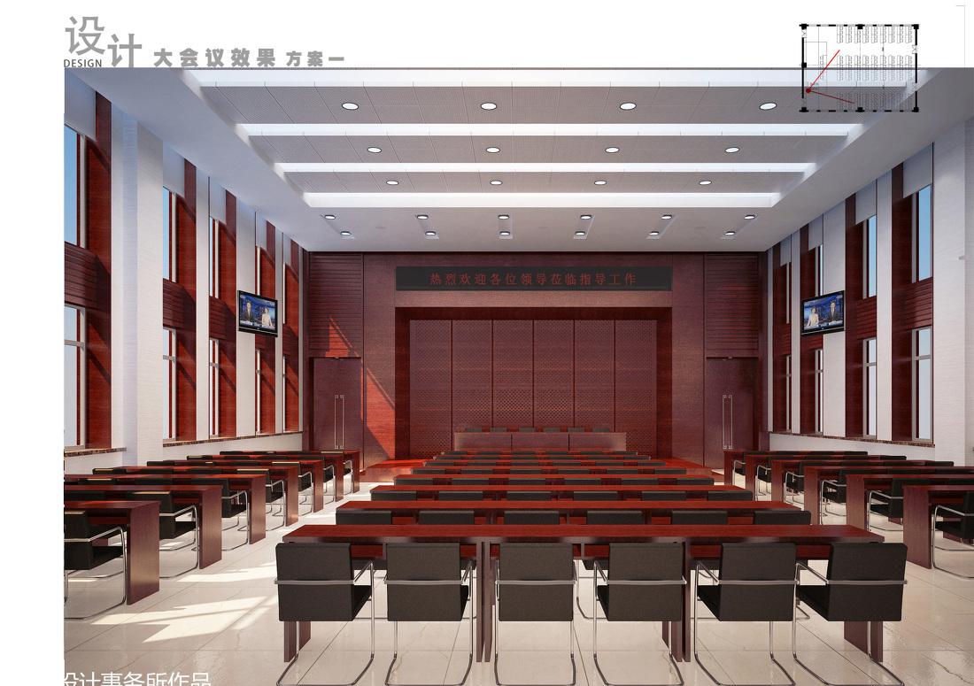 新中式风格餐厅设计实景赏析-23