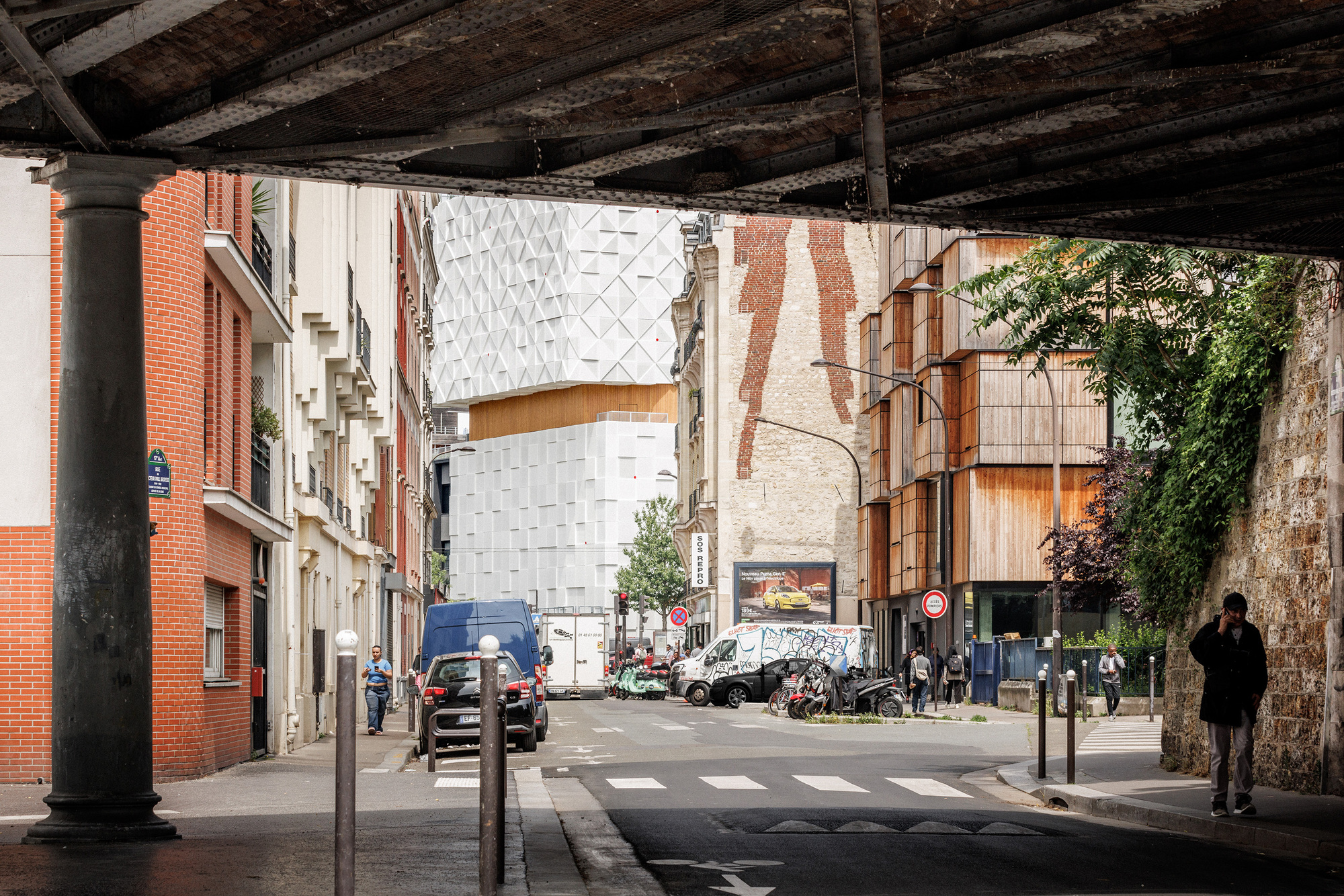 丨法国巴黎丨AR Studio d'Architectures等-41