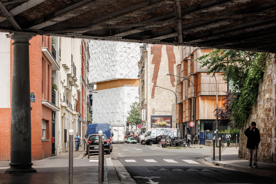 丨法国巴黎丨AR Studio d'Architectures等-41