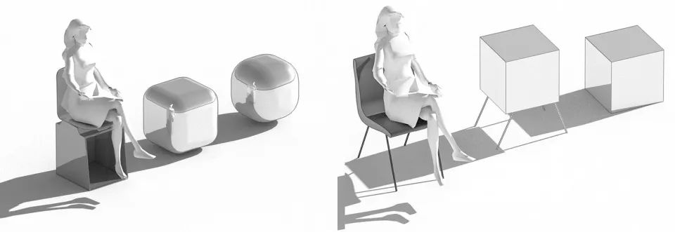 人与空间的亲密关系，手禾火餐厅空间设计  大田作物-23