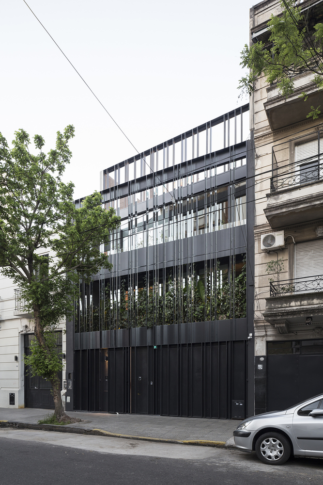 阿根廷 Soler 纺织品办公室丨阿根廷布宜诺斯艾利斯丨Ana Smud-46