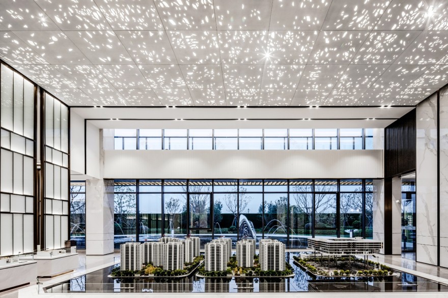 徐州德信未来之翼售楼处-12