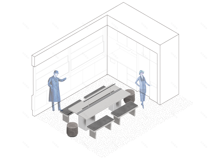 KLUE 总部丨中国上海丨Pronounced Design 诰丰建筑设计-48