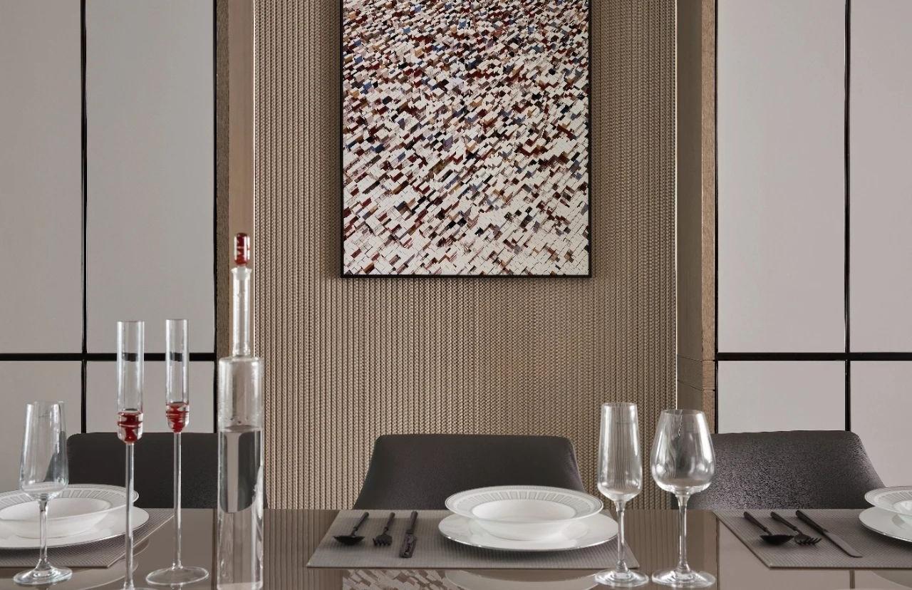 杭州西投滨江·云栖名筑样板间丨中国杭州丨I.C.D.L.设计团队-27