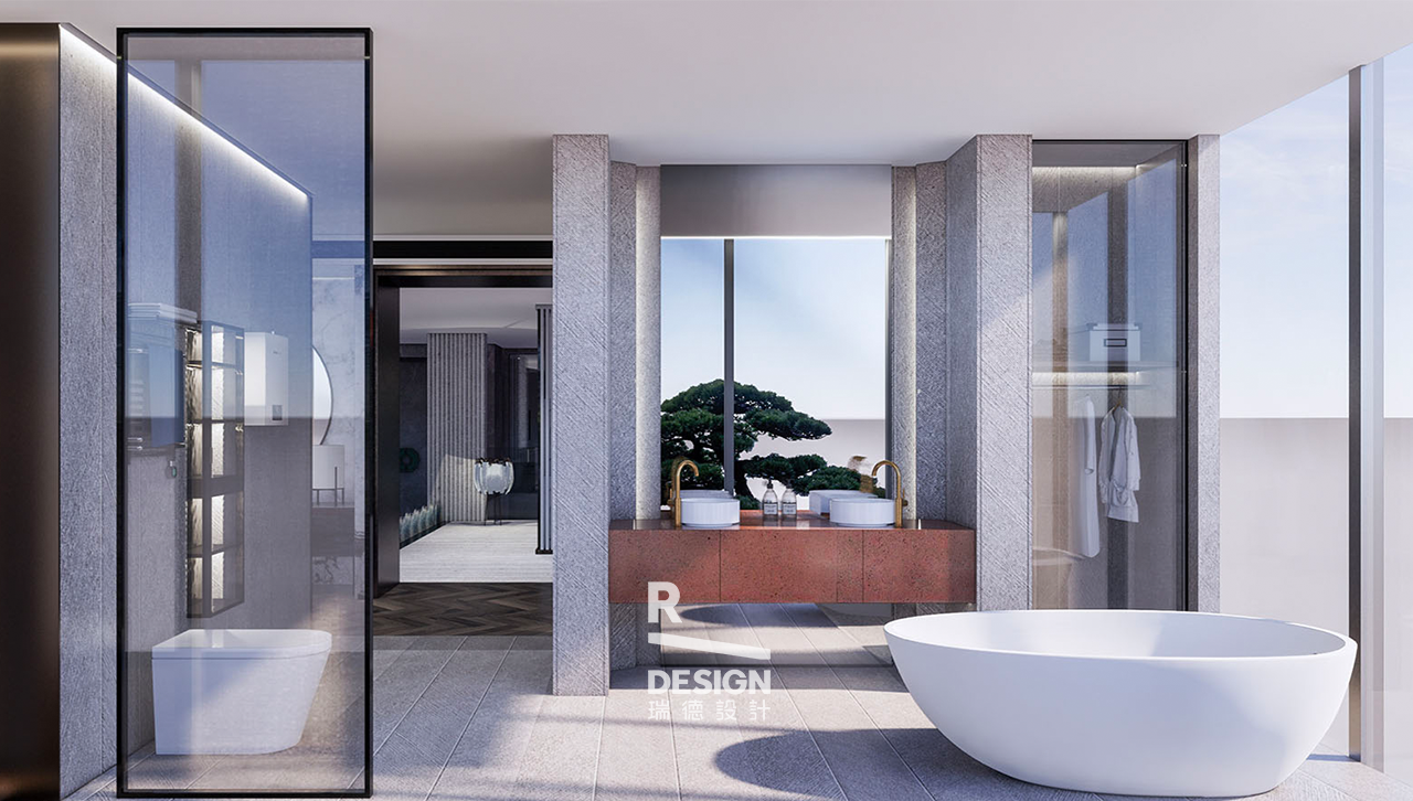 家装新零售体验中心空间设计丨瑞德设计·空间-52