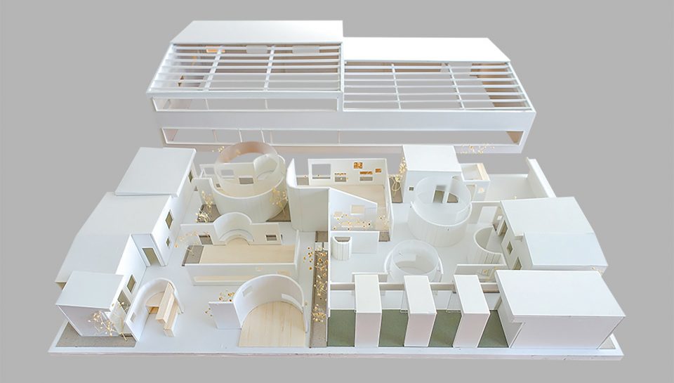 商丘梦中的花园办公空间设计  Mur Mur Lab-24