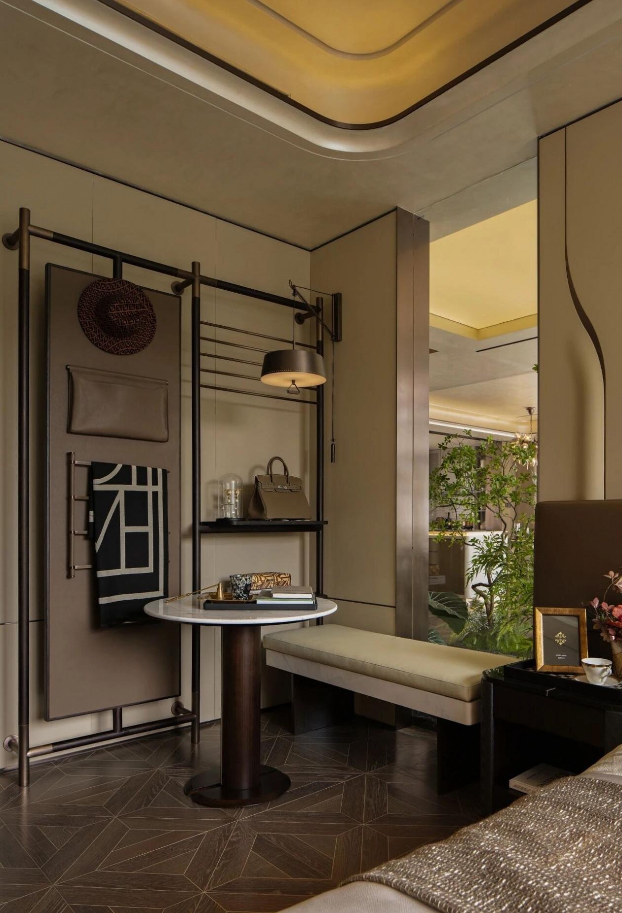 德州金辰江山赋166户型,254户型丨中国德州丨飞视设计-11