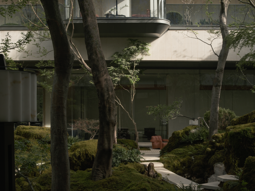 西安金茂璞逸东方示范区丨中国西安丨MIND迈德景观-68