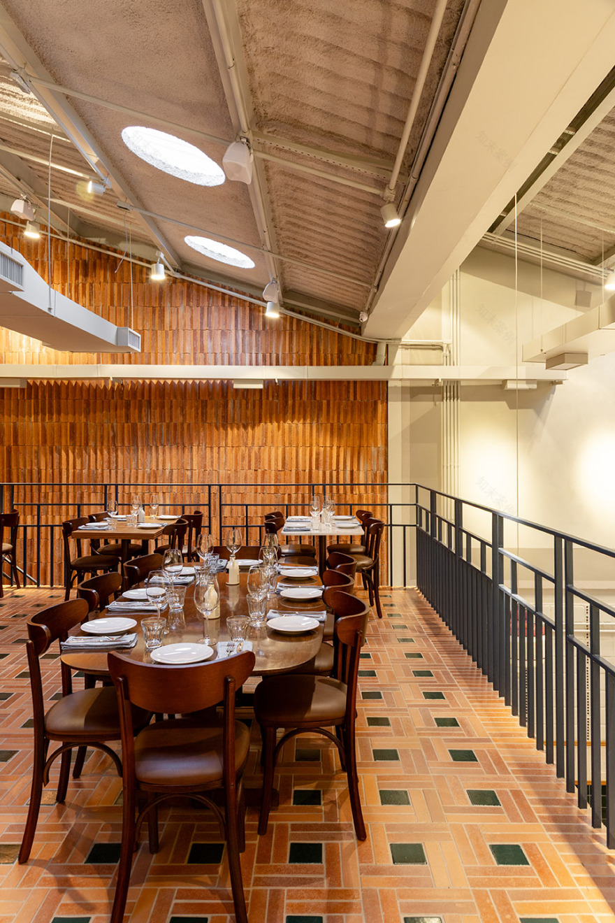 Casa Baruk餐厅丨巴西圣保罗丨Memola Estúdio-110