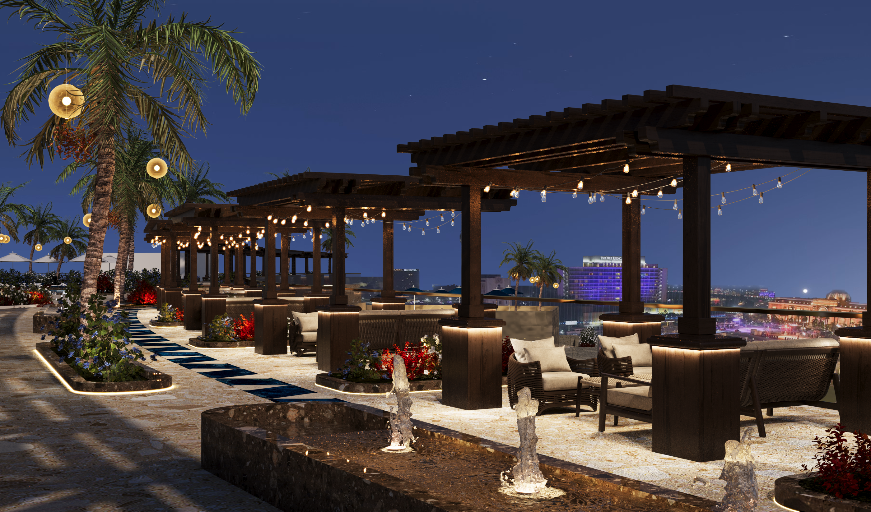 TAHRIR GRAND HOTEL (GRADUATION PROJECT)-22