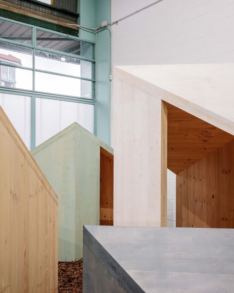 文化总部工厂丨西班牙丨Behark-48