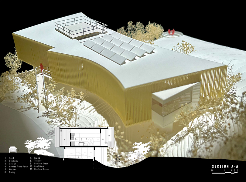 丨美国亚利桑那丨Wendell Burnette Architects-4