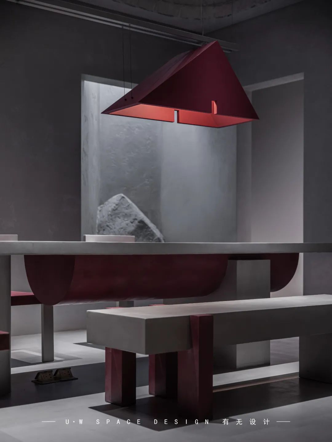 艺术涂料展厅-13