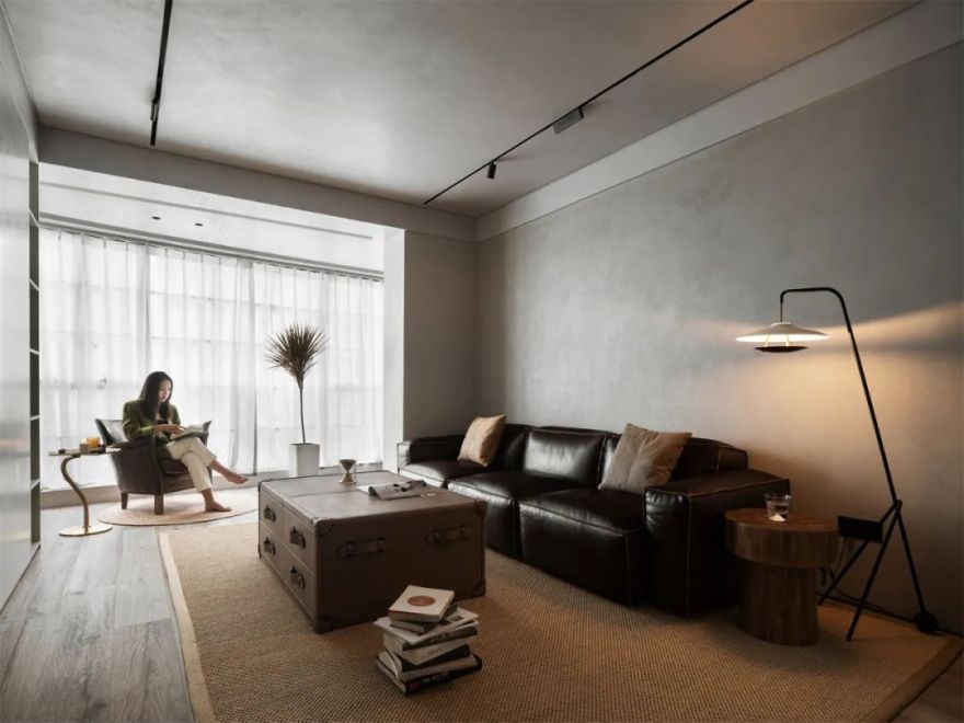 传媒公司 CEO 的复古小公寓丨中国徐州-5