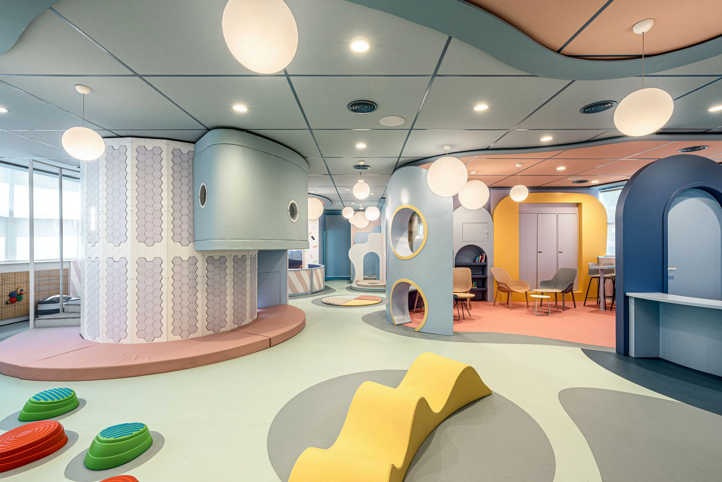 早期时刻与家庭中心丨以色列-23