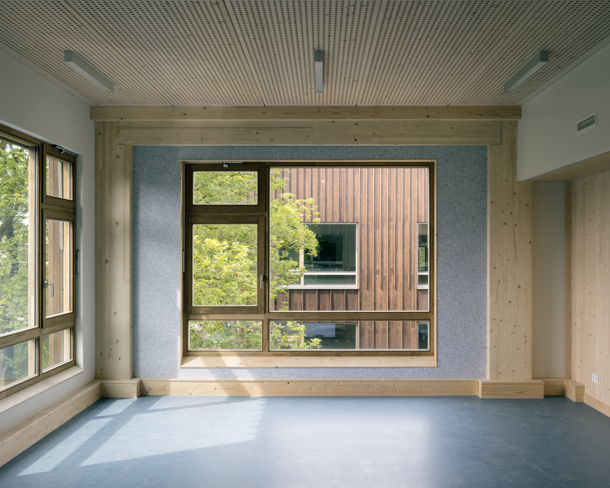 De Zevensprong - Integrated Child and Expertise Center / KRFT Architecture-53