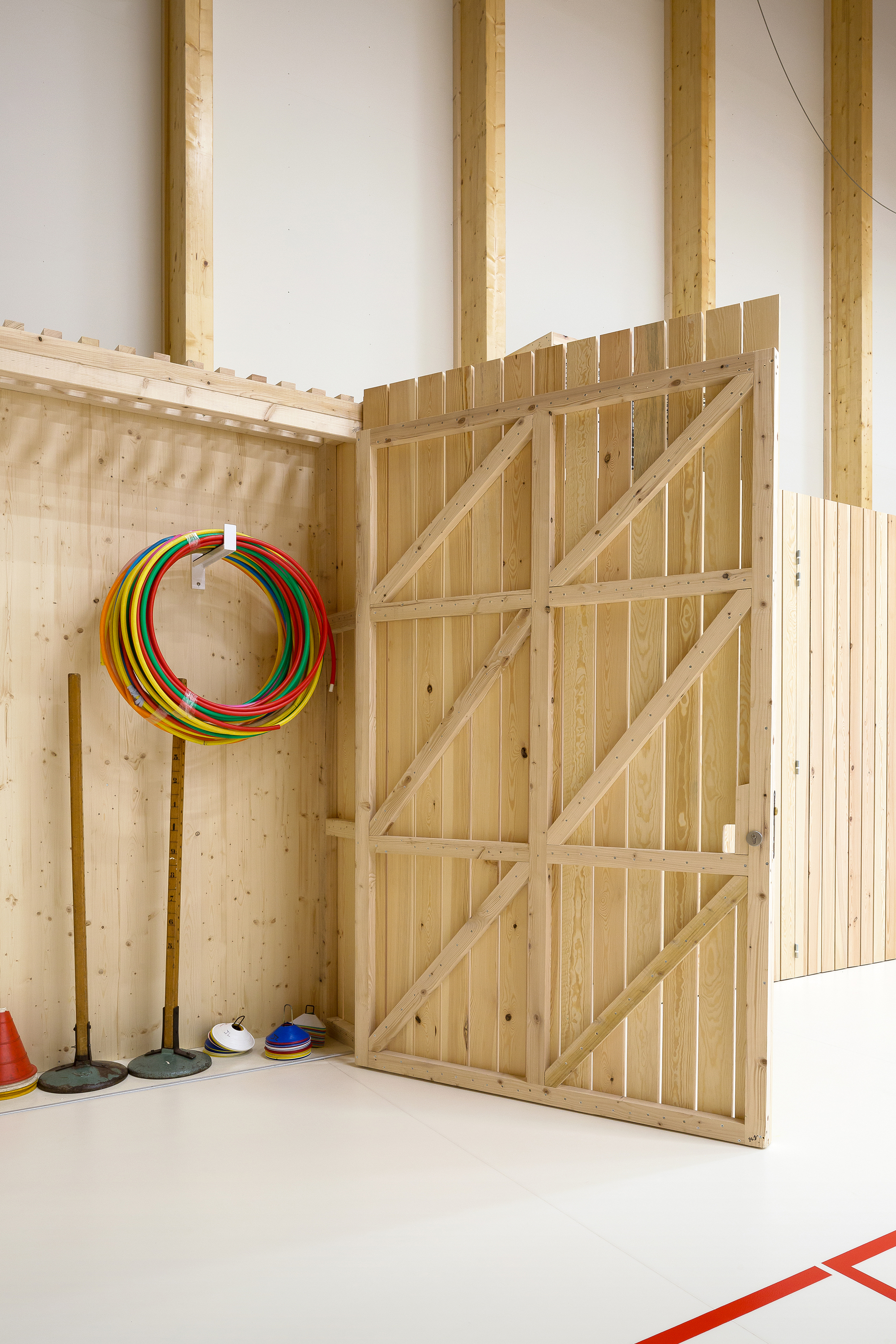 Jean Lamour 体育馆丨法国丨Studiolada-52