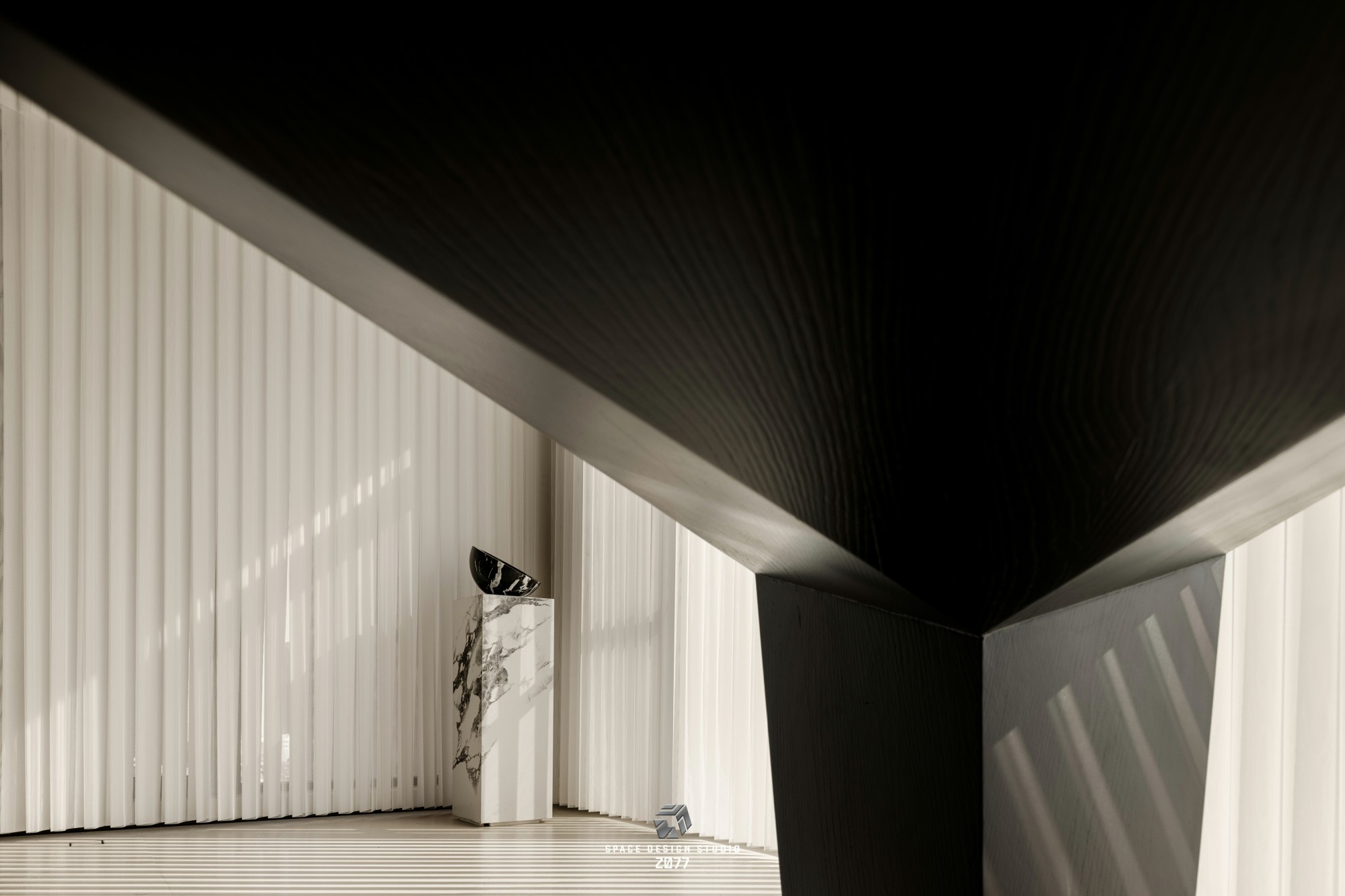 翔栩·帝景城丨中国广东丨2077·空间设计事务所-28