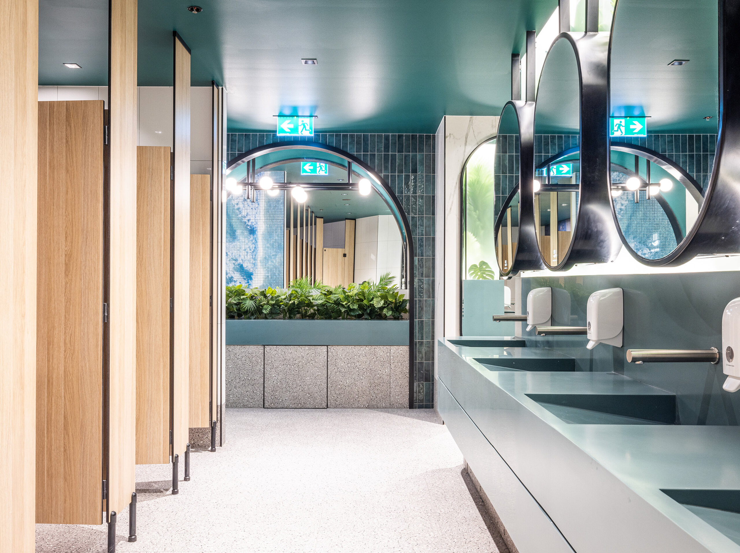 Robina Town Centre 亲子室及配套设施改造丨澳大利亚昆士兰丨i2C Architects-30