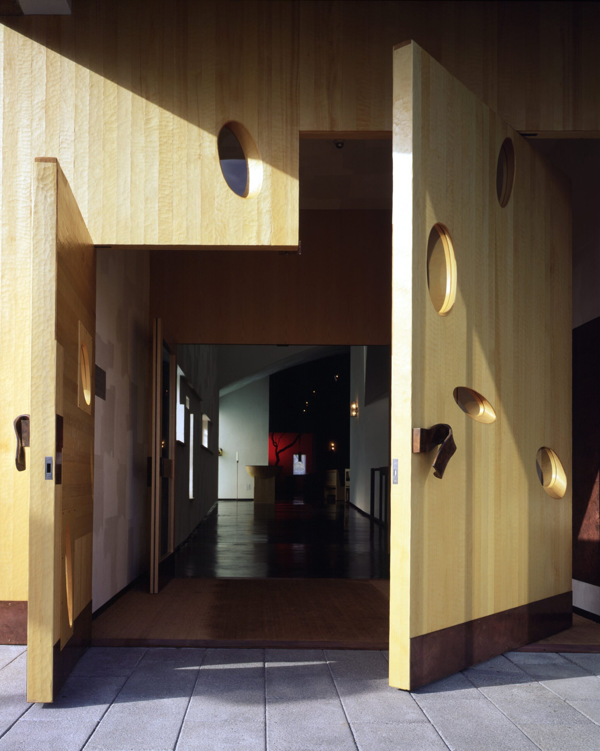 丨美国西雅图丨Steven Holl Architects-11