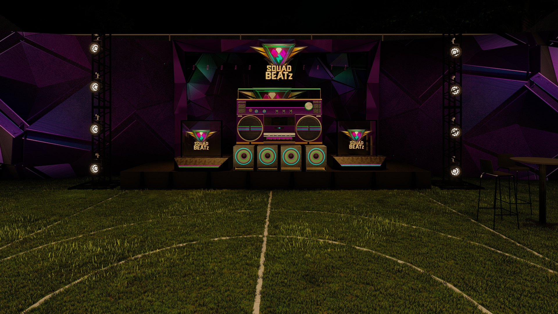 Sqaudbeatz - Free Fire-0