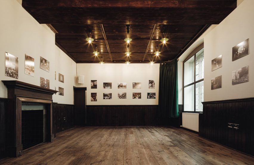 伦敦杰克逊巷艺术空间改造丨英国伦敦丨Citizens Design Bureau-21