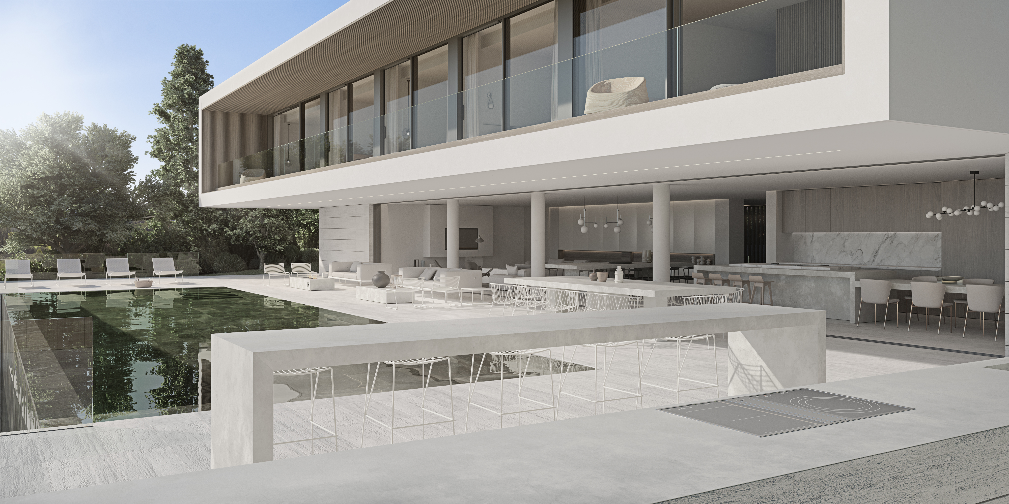 Villa FRAME | ARK Architects-11